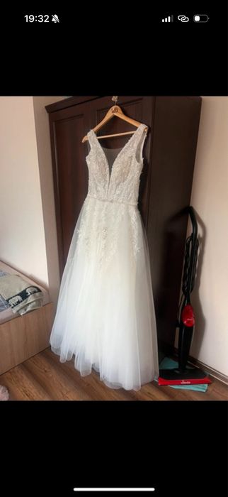 Sprzedam suknie ślubną