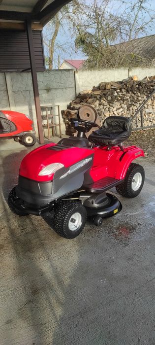 газонокосарка, газонокосилка