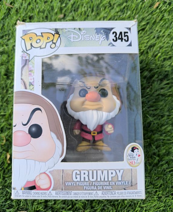 Funko Pop Zangado 345