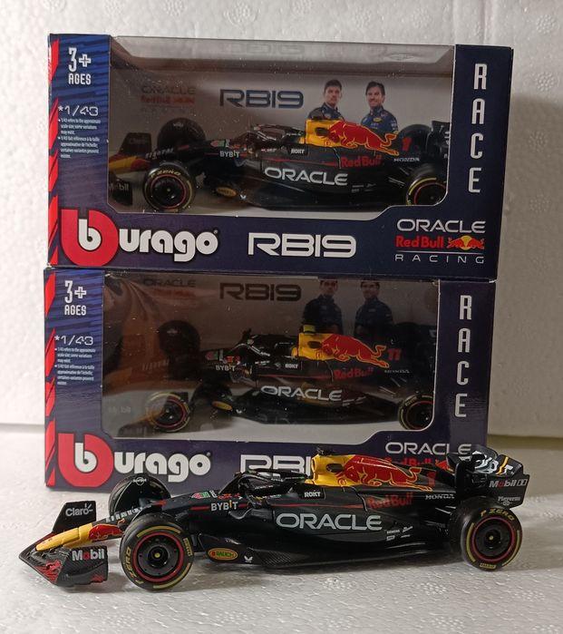 Формула 1.REDBULL RB1-RB21