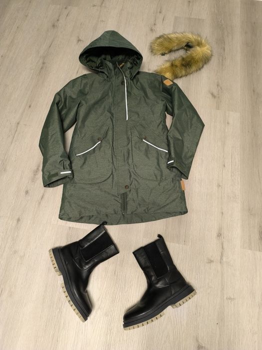 Термо куртка парка  дощовик пальто Lenne, Zara,Reima, (Рейма)