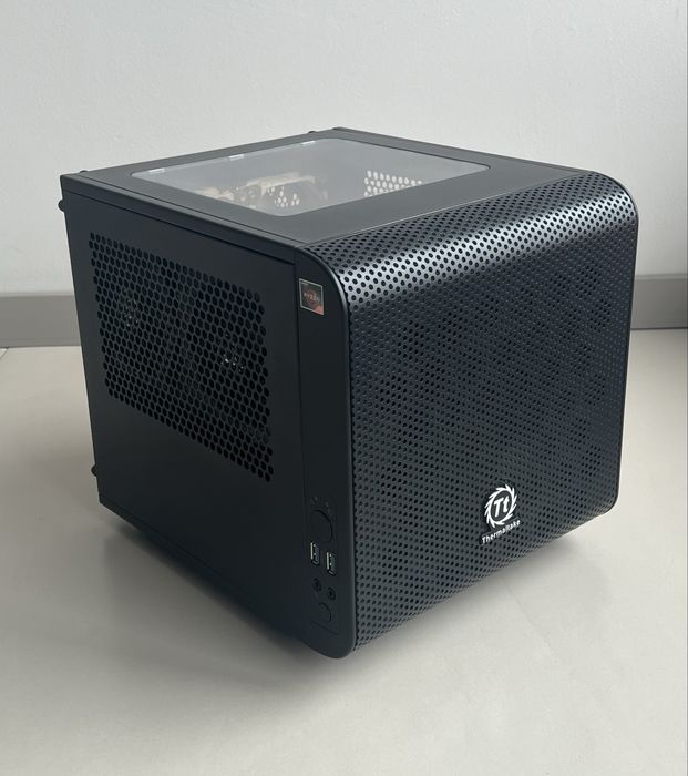 Komputer Gamingowy - RTX 2060 SUPER, AMD RYZEN 7 3700X, 16