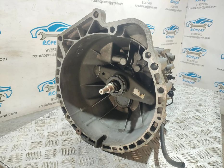 Caixa 6 Velocidades Manual BMW - CBL - 2.0i N43B20A - 116i 118i 120i