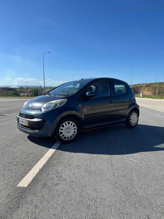 Citroën C1 1.0 70cv | Muito Económico | Bem Estimado + Extras