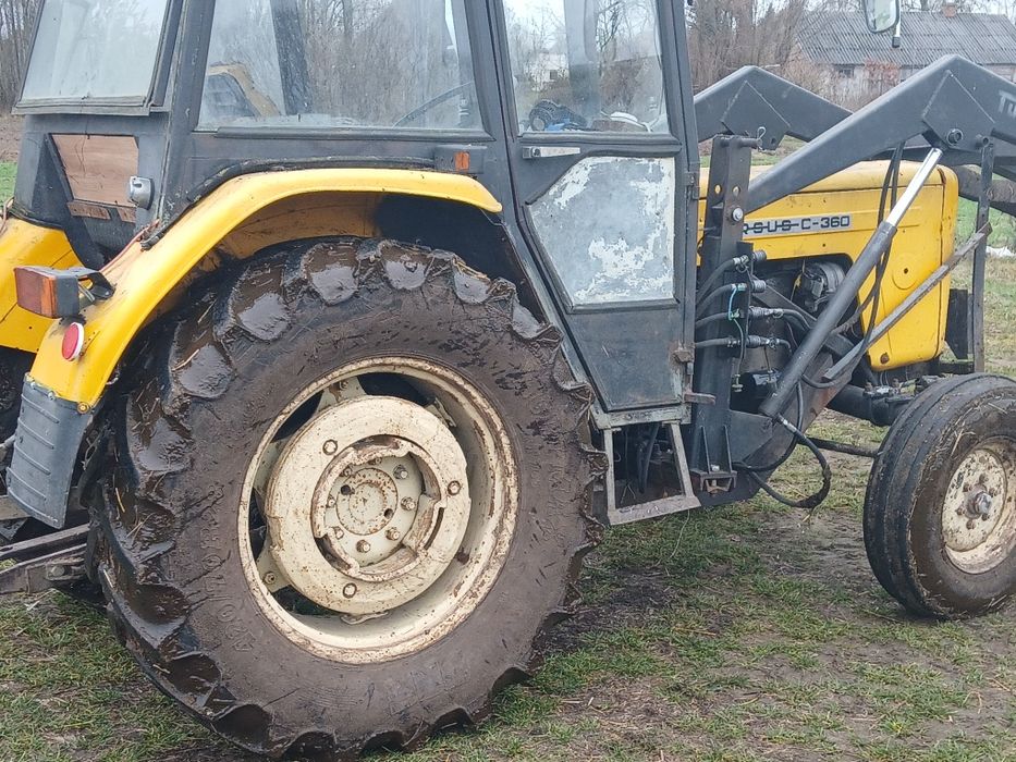 Ciagnik rolniczy c 360