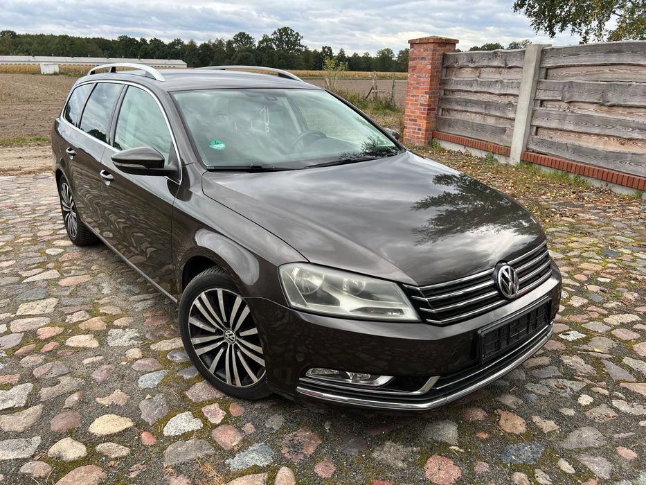 Volkswagen Passat