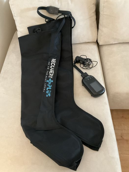 Botas pressoterapia