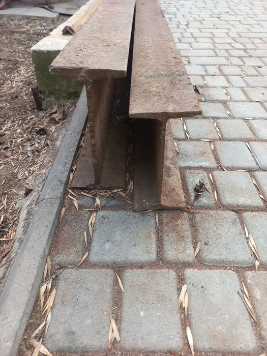 Продам двутавр металл