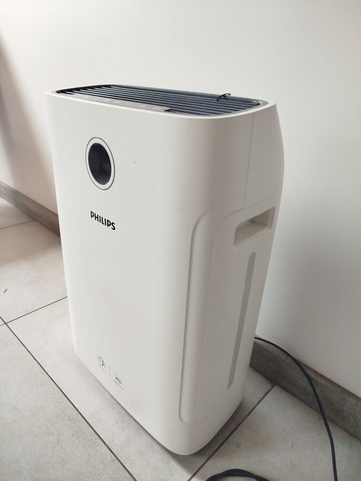 Зволожувач очисник повітря кліматичний комплекс philips ac2729/50
