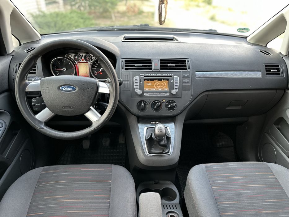 Ford C-max, 1.6 TDI, 2008 рік