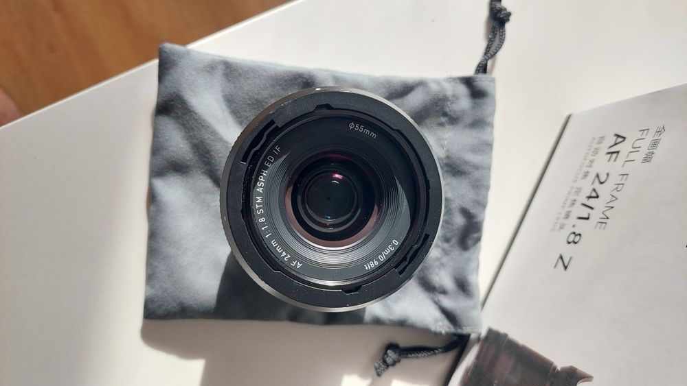 Viltrox 24mm 1.8 Z Nikon