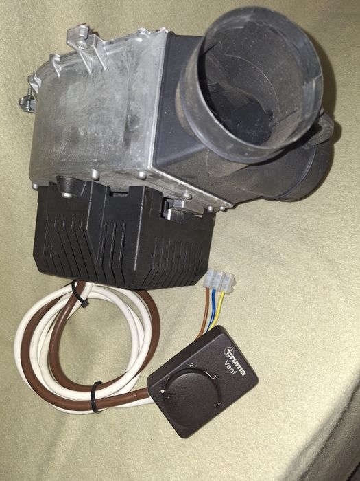Truma Vent TN3 CZYTAJ OPIS wentylator nawiew dmuchawa 230 V 220V Trumatic