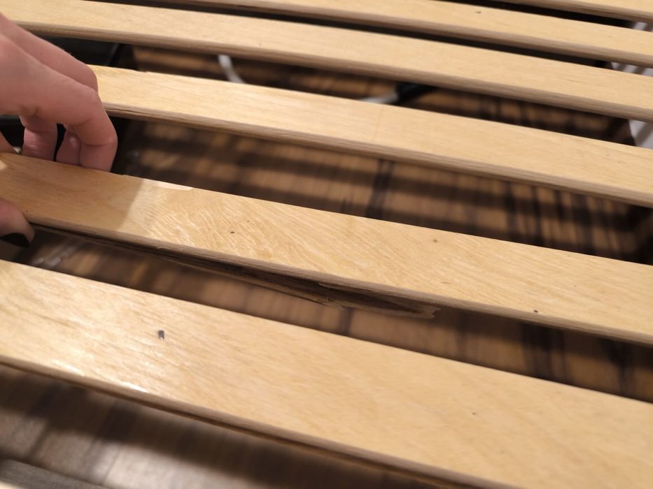 Łóżko 160x200 bez materaca