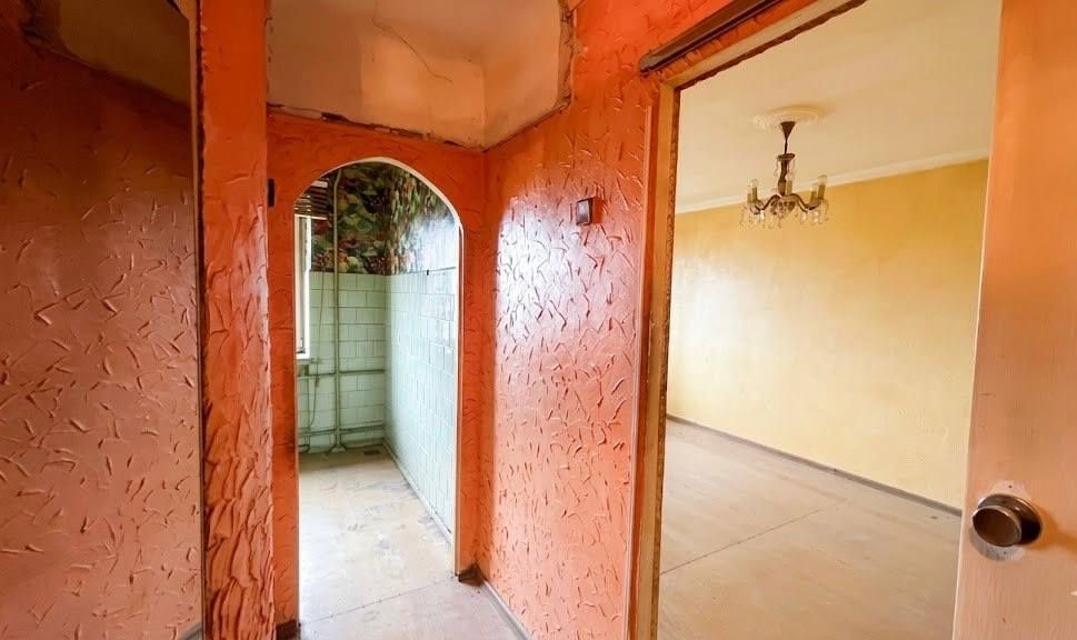 Продаж 1к квартира в центральній частині міста!