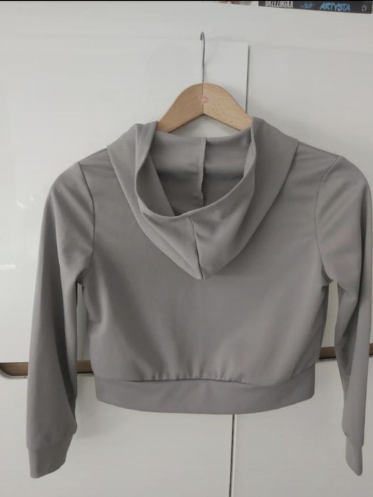 Bluza rozpinana Shein