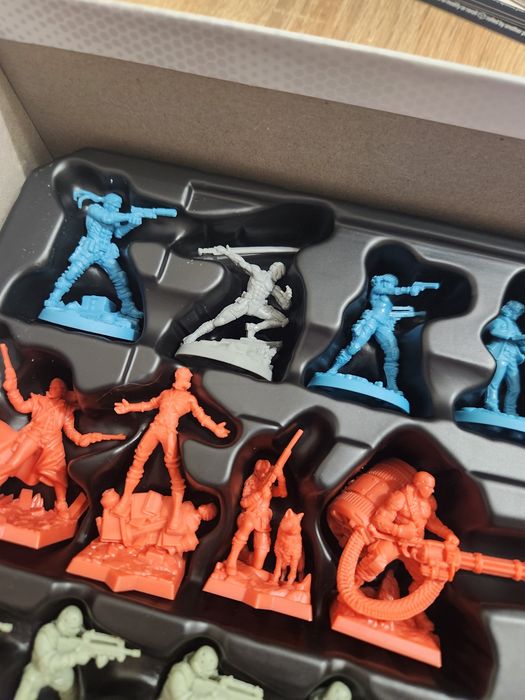 Metal gear solid the board game