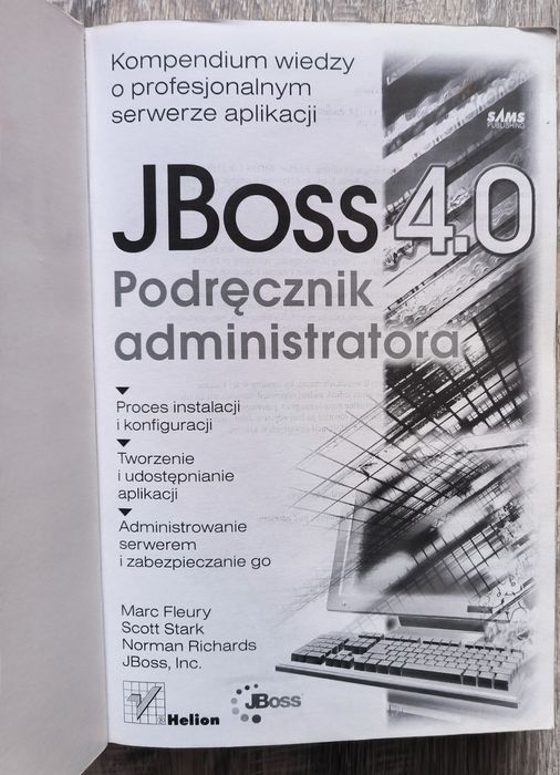 JBoss 4.0 Podręcznik administratora