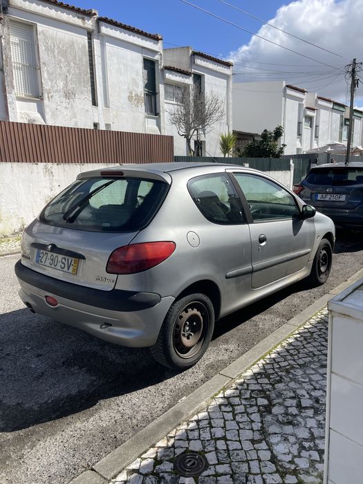Peugeot 206 1.4hdi comercial