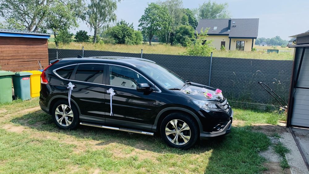 Honda CR-V HONDA CR-V 2013 - salon Polska