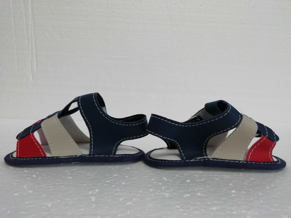 Sandálias "Baby Soffete" M