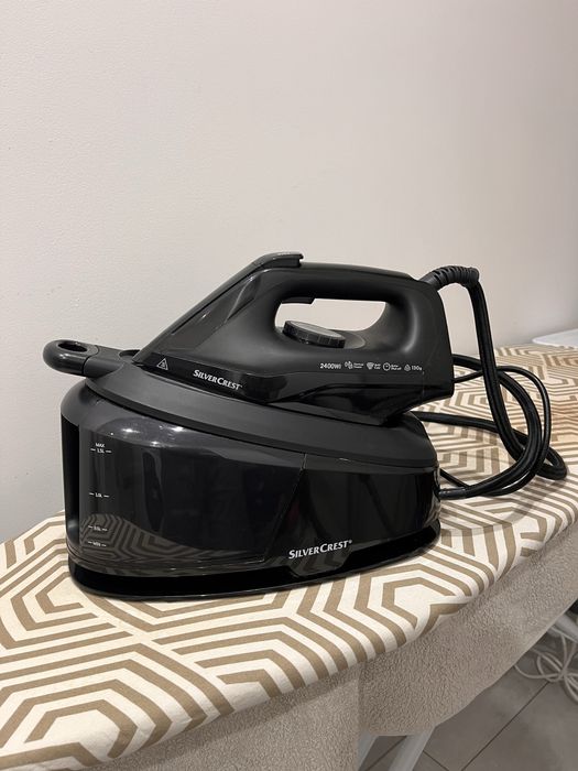 Stacja parowa Silvercrest