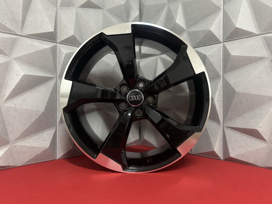 NOWE Felgi Koła 19" 5x112 AUDI NOWY ROTOR • • PIĘKNE • •
