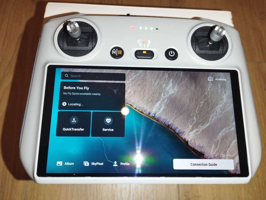 DJI RC Remote Controller446240705375129601