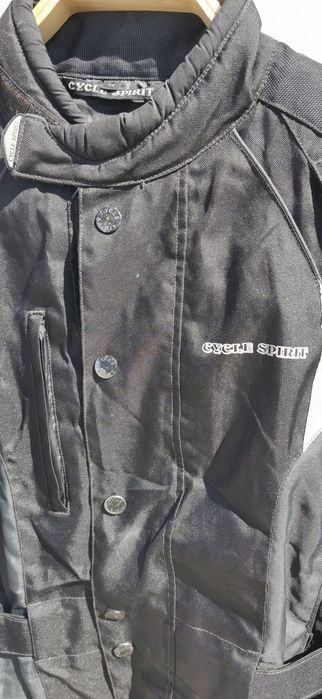 Casaco de motociclista Cycle Spirit M