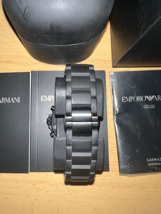 Relogio Emporio Armani