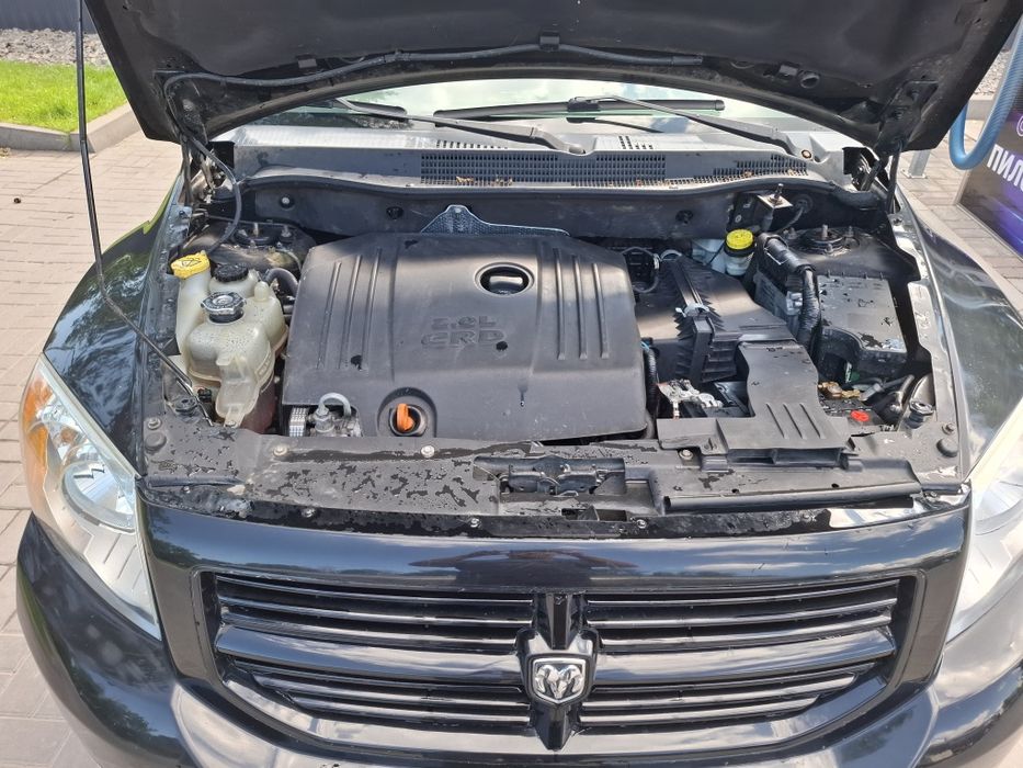 Продм dodge caliber