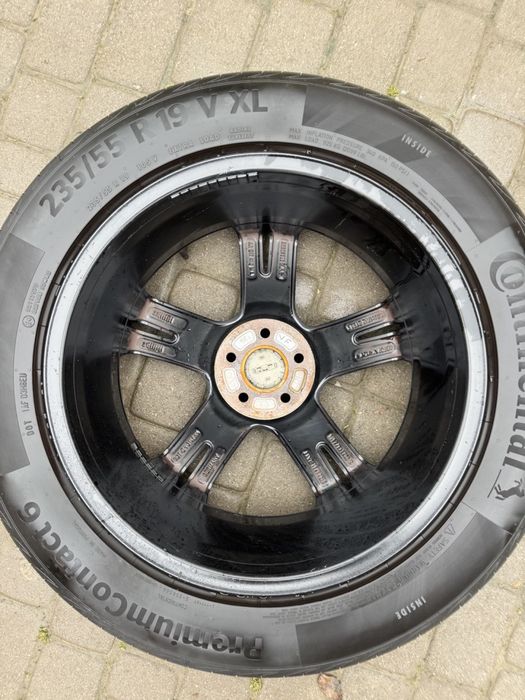 Диски r19 Volvo 5/108 xc40 xc60 S60 V70 XC90 оригінал (00133)