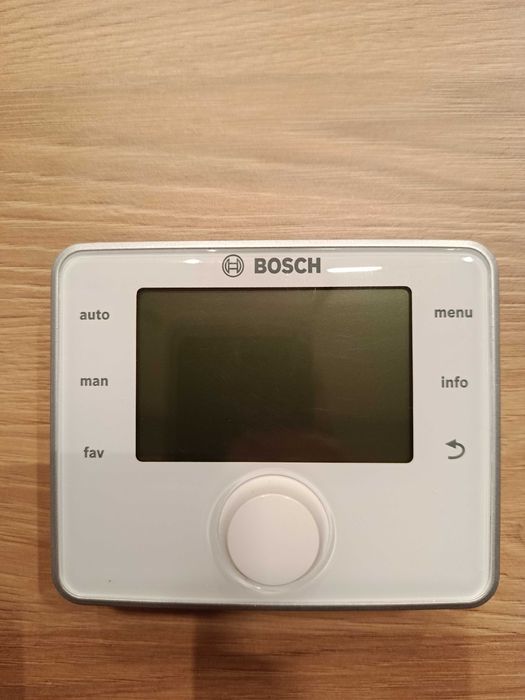 Bosch Junker CW400 Regulator tygodniowy