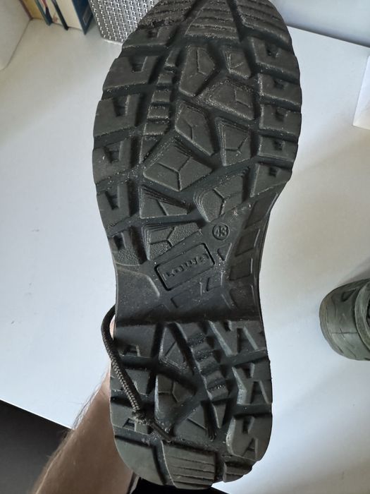 Берцы Lowa waterproof