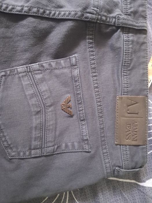 Джинсы Armani армани оригинал