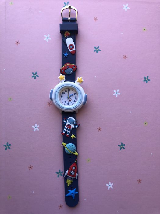 Relogio Astronauta - Criança