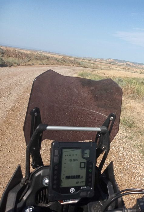 Viseira escura light WRS Yamaha Tenere 700