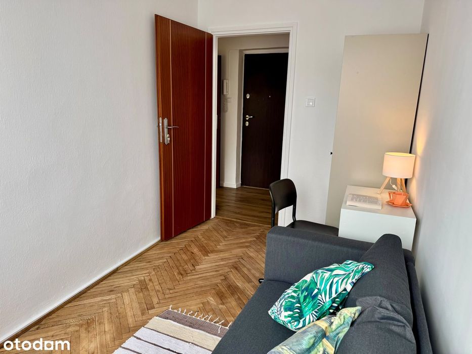 2-Pokojowe Mieszkanie Po Remoncie – Ul. Grottgera, Warszawa | Mokotów