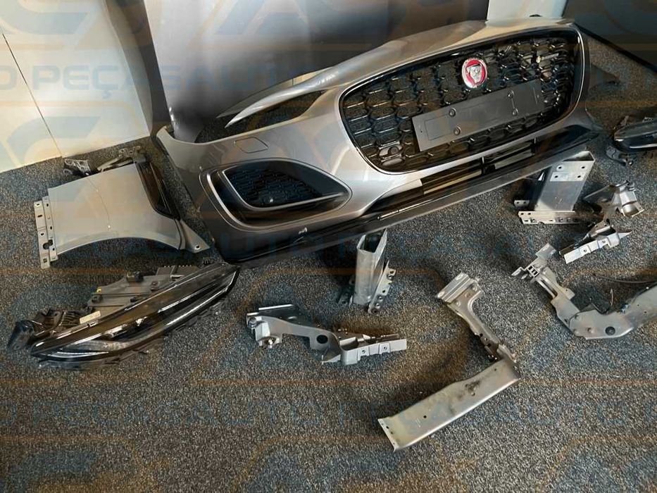 Jaguar F-Type LIFT Frente Completa 2 0 2 4 - 2 0 2 5