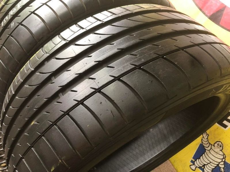 255/40/19 R19 Dunlop SP QuattroMaxx