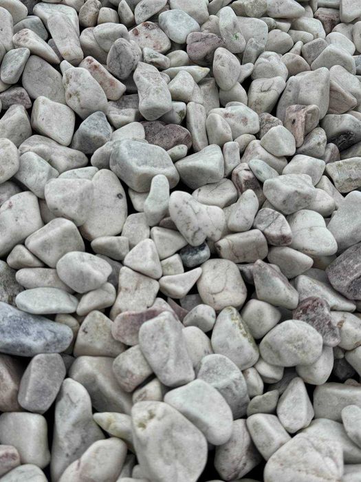 Otoczak szaro-biały, Lazur, Kamień ogrodowy,akwariowy IMPRESTONE,Wa-wa