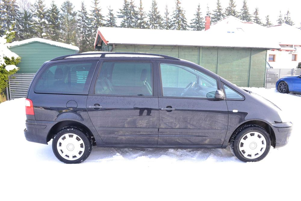Ford - Galaxy 1.9 cm TDI , 2006 r , 7-mio osobowy , klima , okazja !