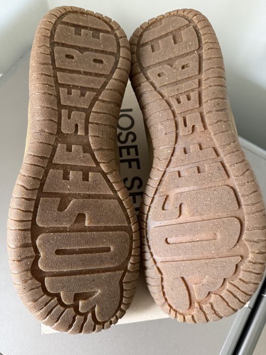 Buty Barefoot Josef Sebeil Wallece