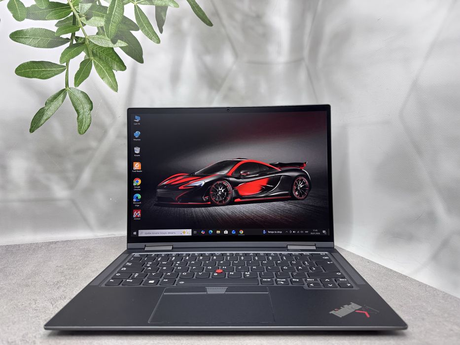 Lenovo ThinkPad X1 Yoga Gen 6/i5-1145G7/ 16GB / 256GB NVMe / Touch FHD