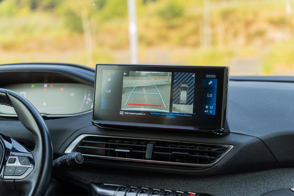 Peugeot 3008 gasolina Allure