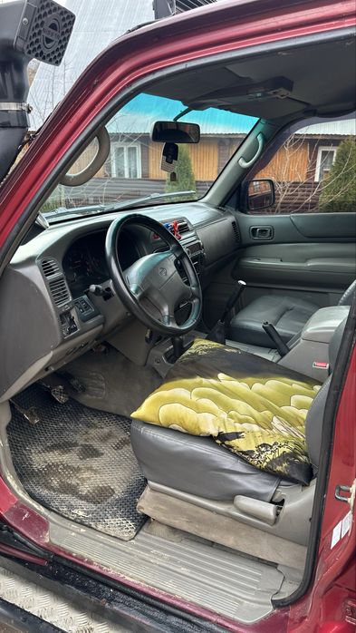 СРОЧНО Продам Нісан патрол y61 ЗА ЦІНУ МОЖИМО ДОГОВОРИТИСЯ