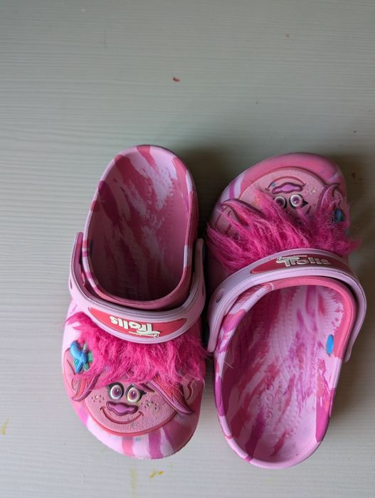 Crocs для дівчинки