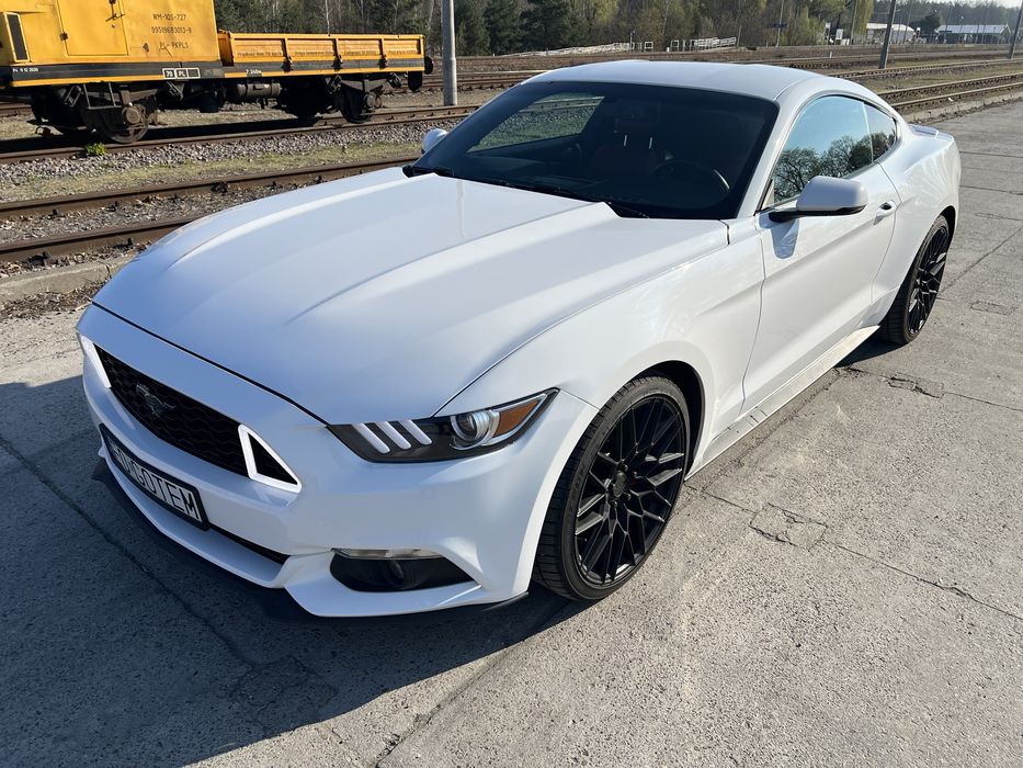 FORD MUSTANG 2.3 ecoboost premium