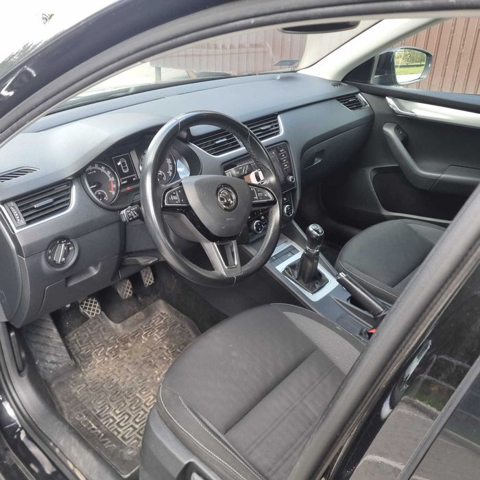 Skoda Octavia 1,6 diesel