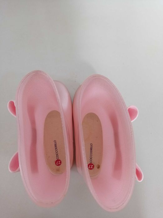 Buty Martens rozmiar 28 i kalosze Cocodrillo