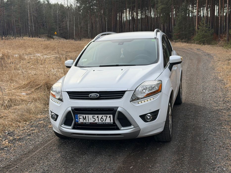 Sprzedam Forda Kugę